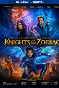 Knights of the Zodiac (2023) Free Movie Download Review